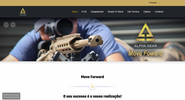Alpha Gear