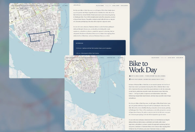 Criando animações de mapas SVG baseadas em rolagem com GSAP | Codrops