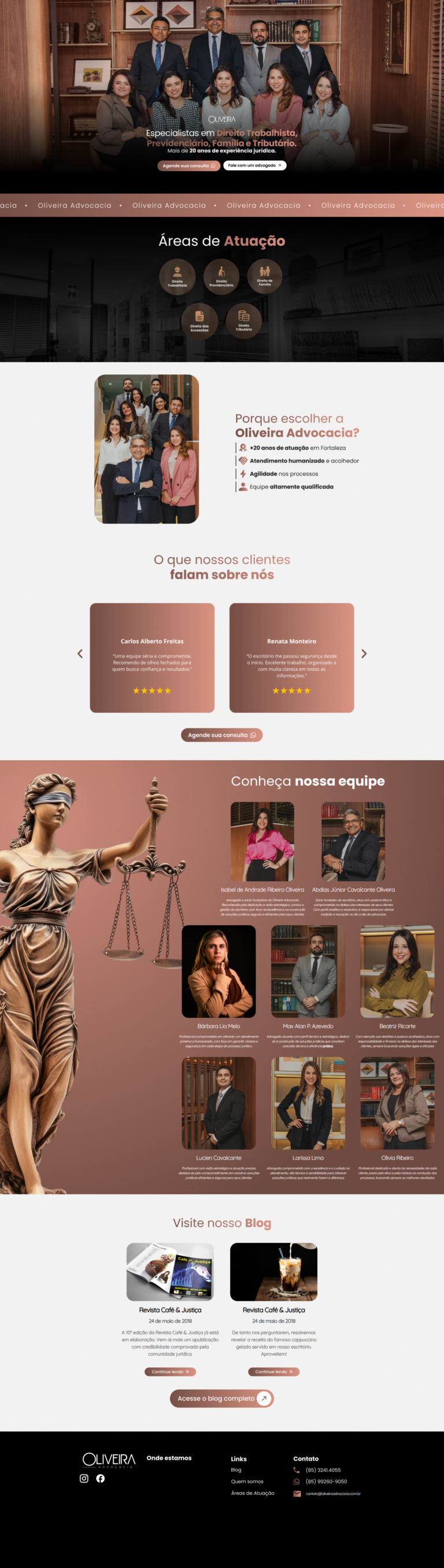 Oliveira Advocacia